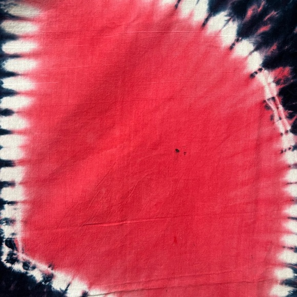 Peace sign tapestry - Picture 5 of 7